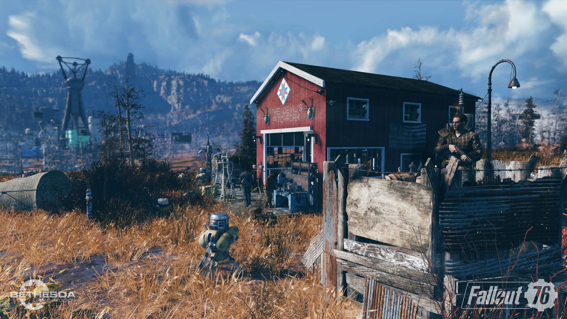 Captura de pantalla - Fallout 76