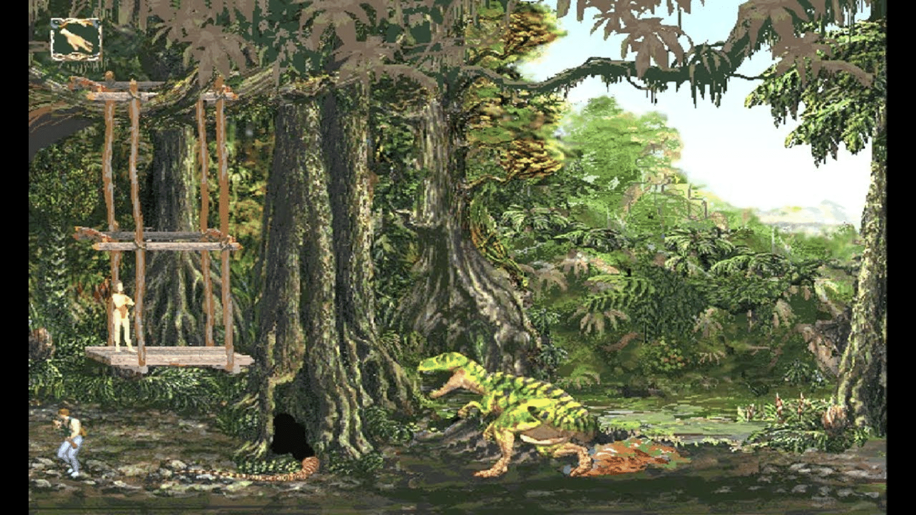 Bermuda Syndrome screenshot