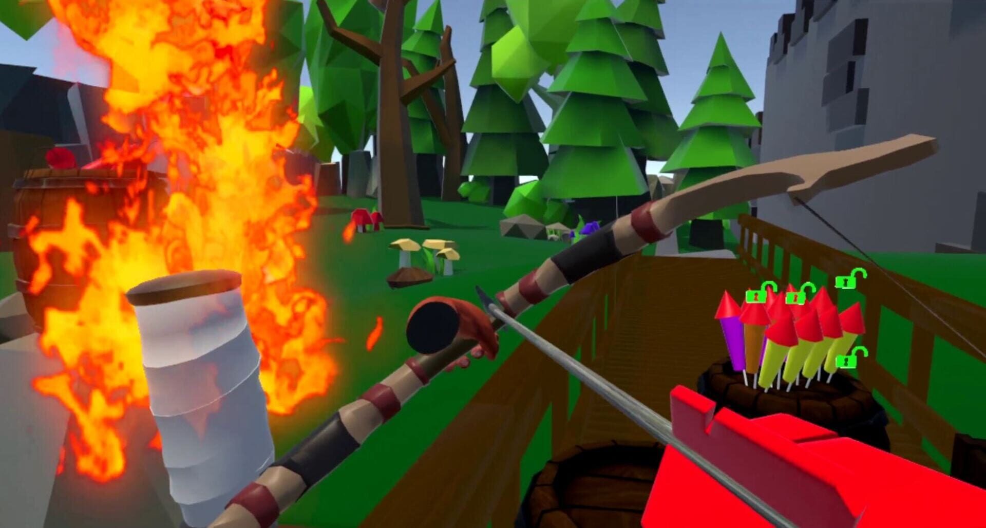 Pop Pop Boom Boom - Screenshot