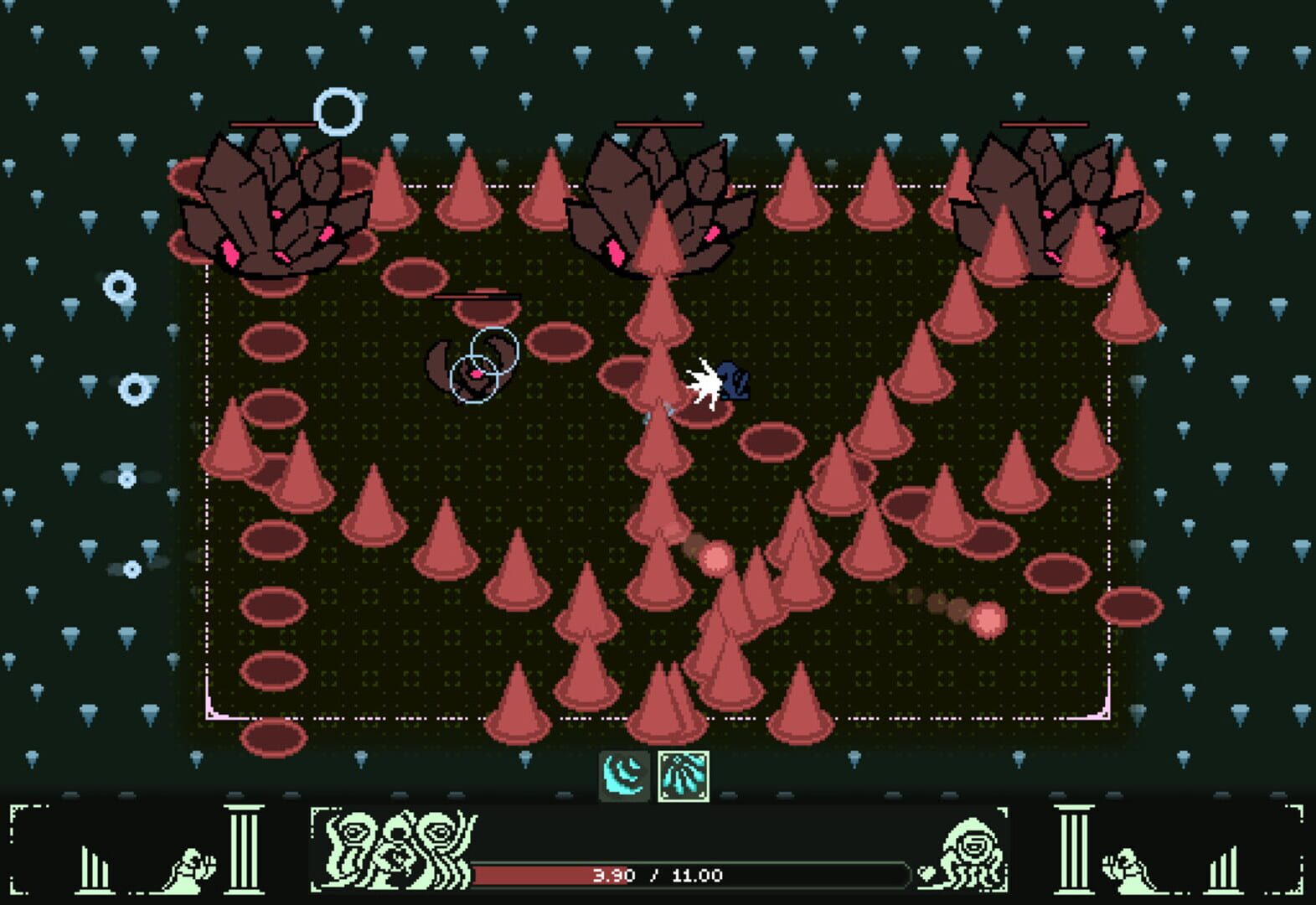 Mirror Angel's Paradise - Screenshot