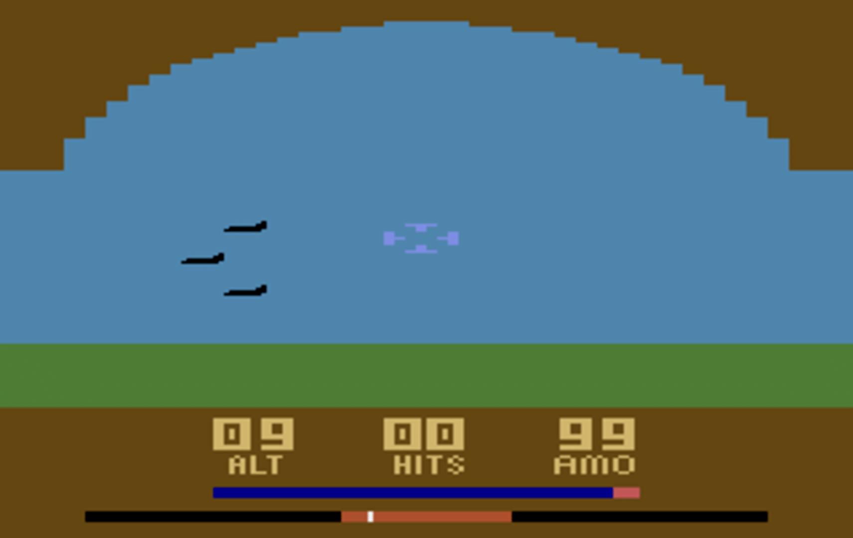 Air Raiders screenshot