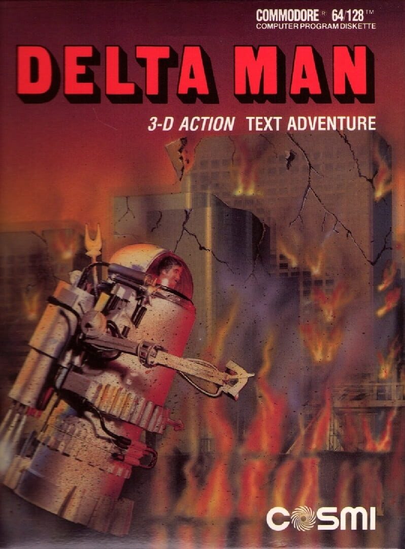 Delta Man (1987)