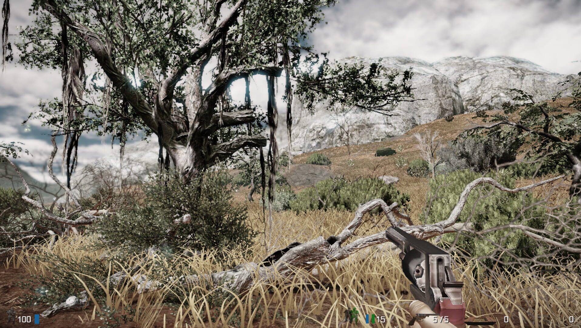 Zulu Response - Screenshot