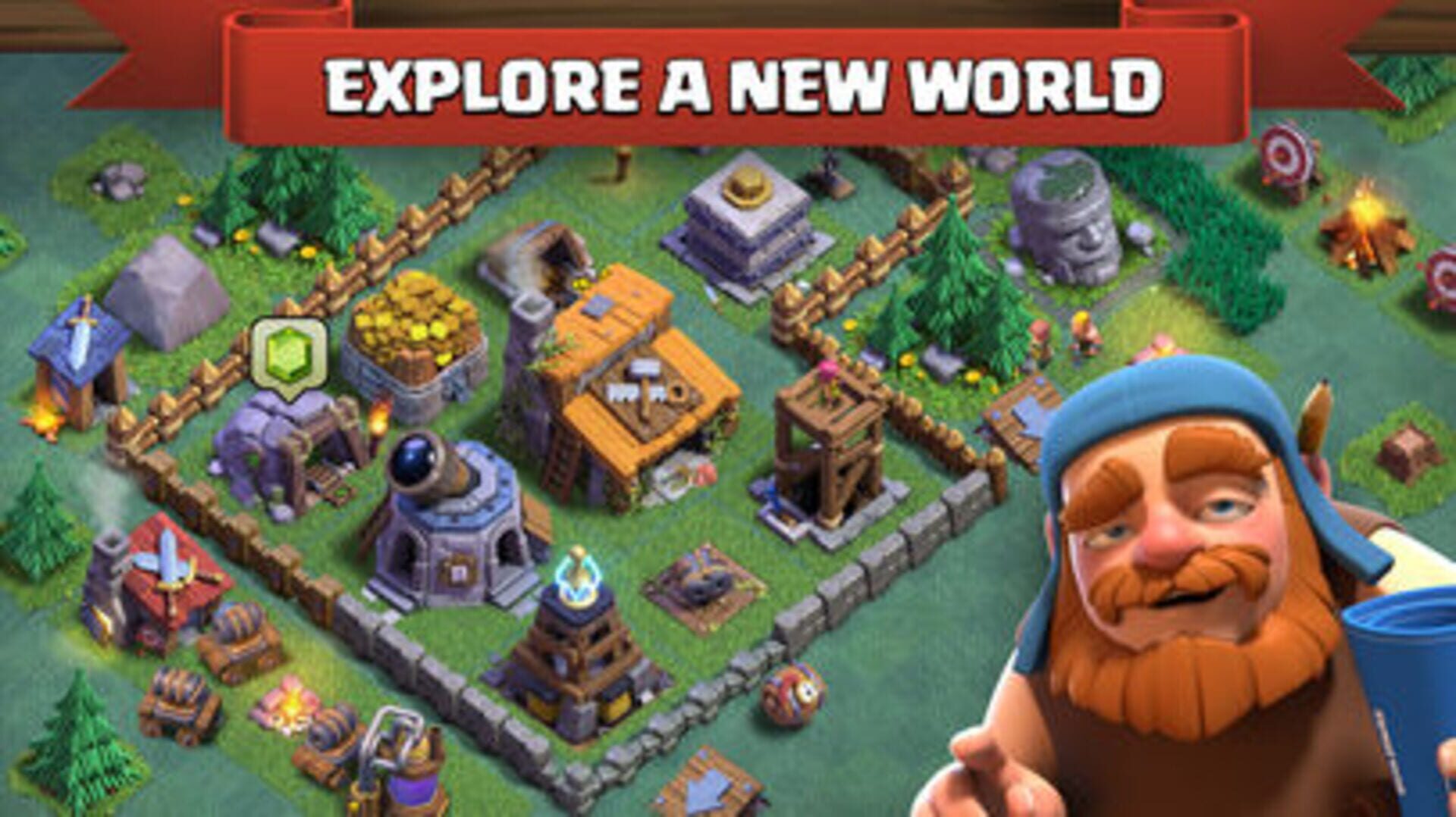 Clash of Clans screenshot