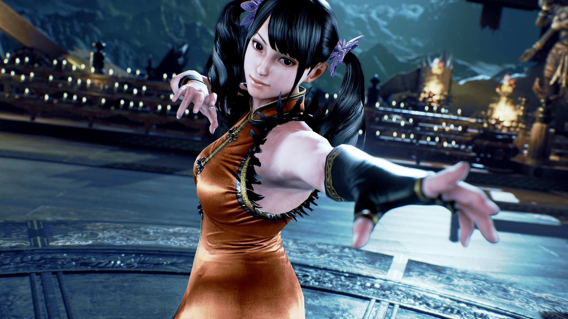 Tekken 7 screenshot