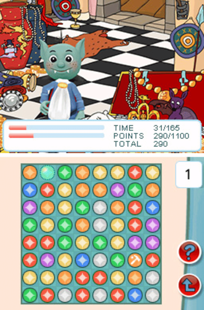 Successfully Learning Mathematics: Year 4 screenshot