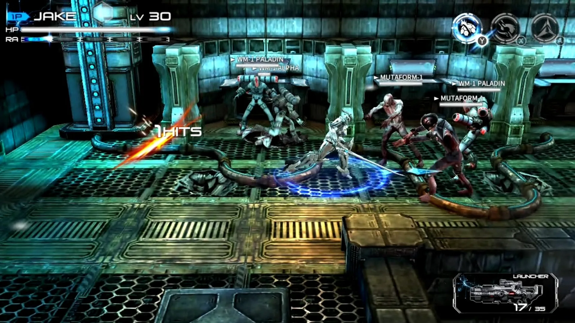 Captura de pantalla - Implosion: Never Lose Hope
