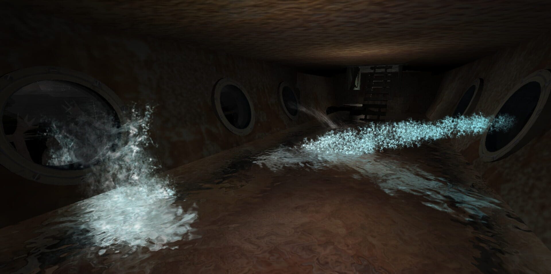 Visitors: Marine Invasion - Screenshot
