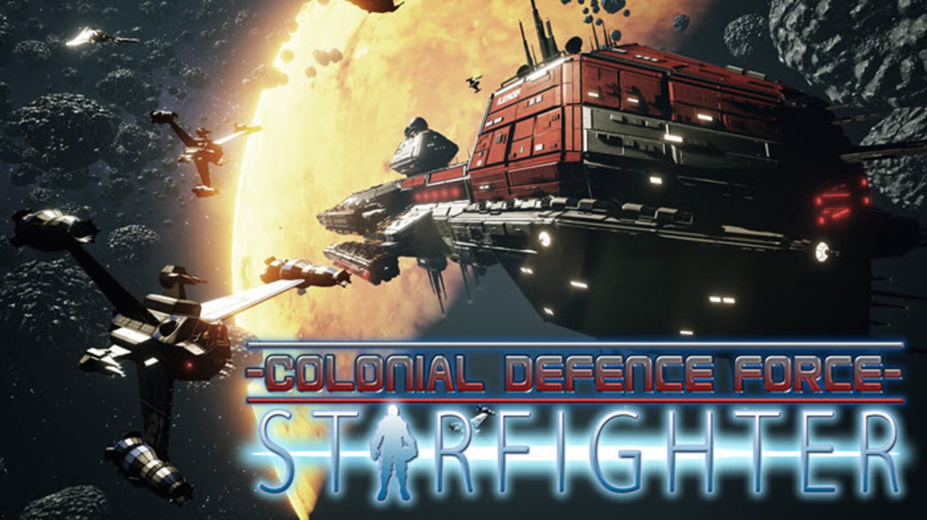 CDF Starfighter VR (2016)