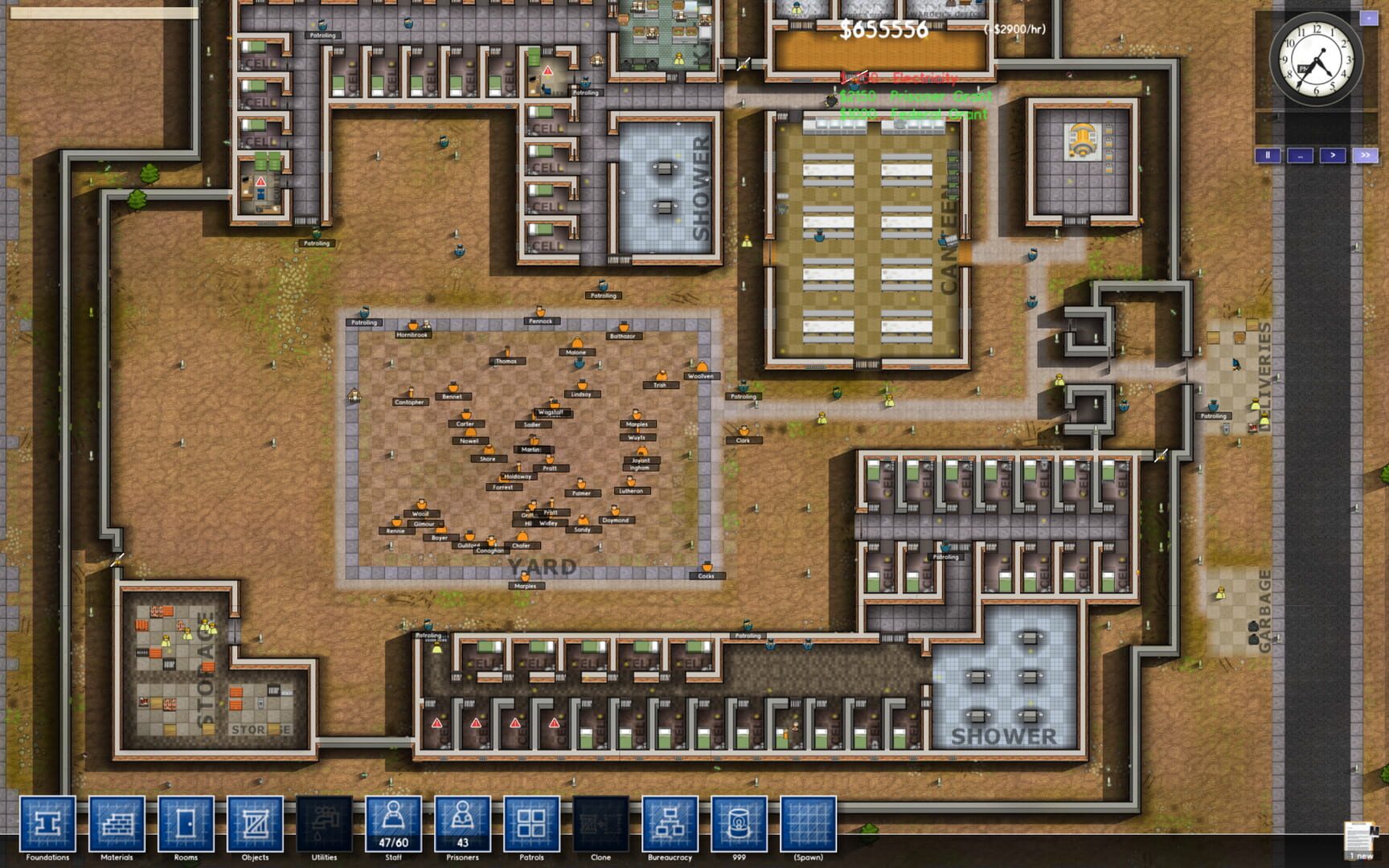 Prison Architect screenshot