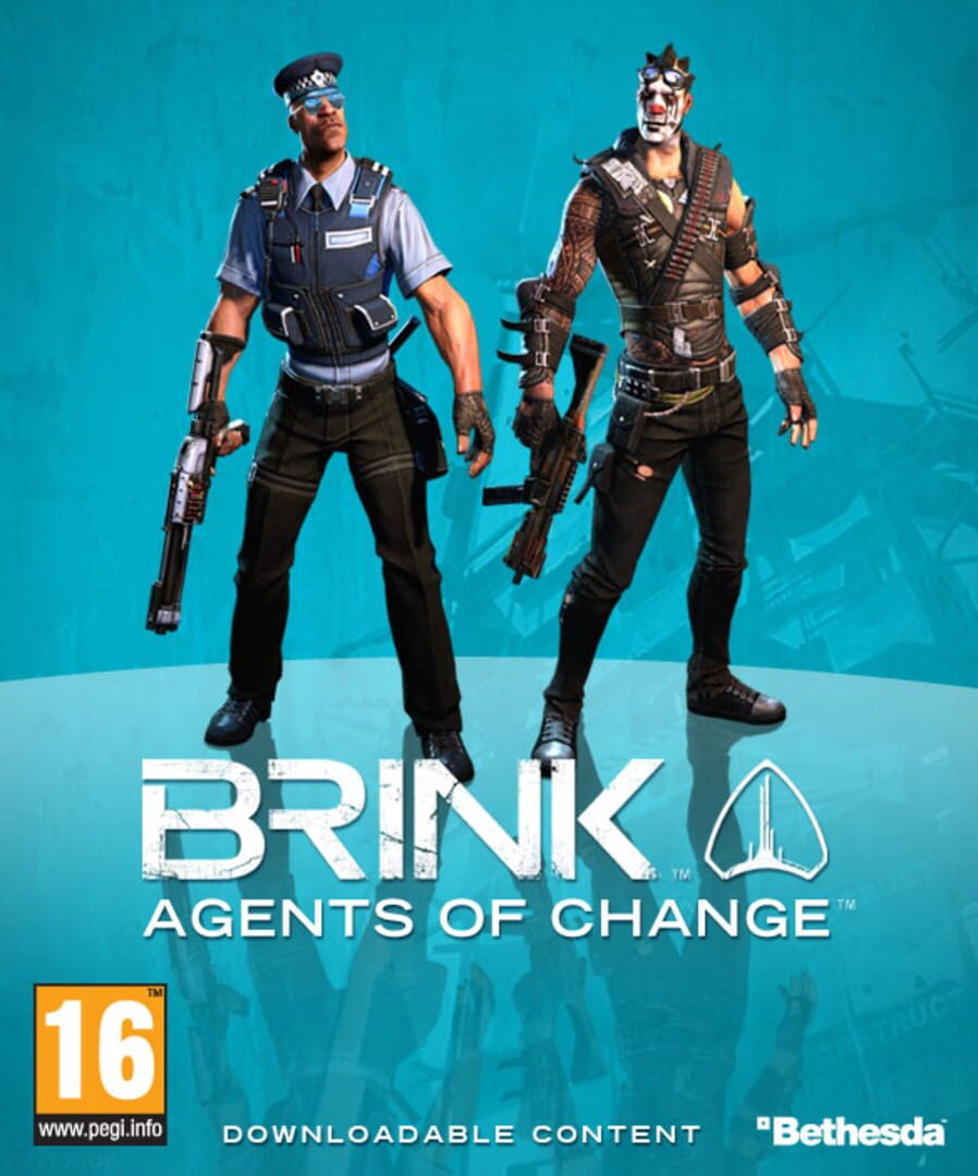 DLC : Brink: Agent of Change