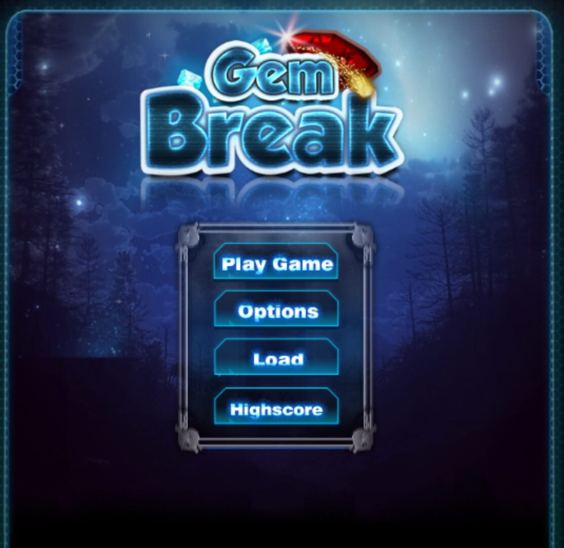 Gem Break - Screenshot