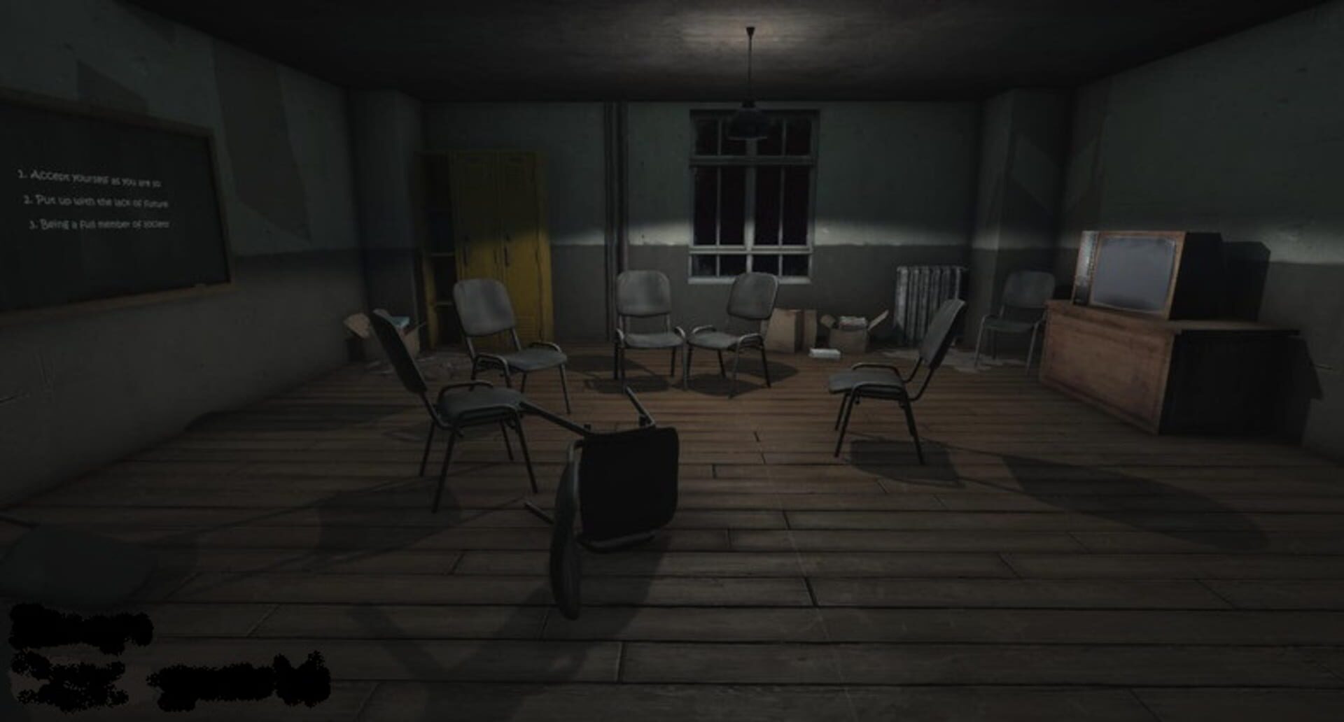 Escape from here - Screenshot
