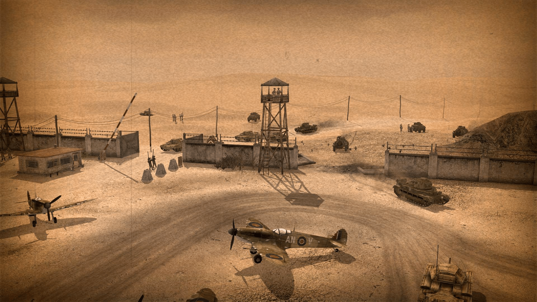 Codename: Panzers - Phase Two screenshot