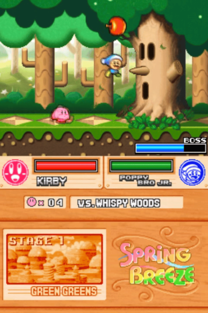 Kirby Super Star Ultra screenshot