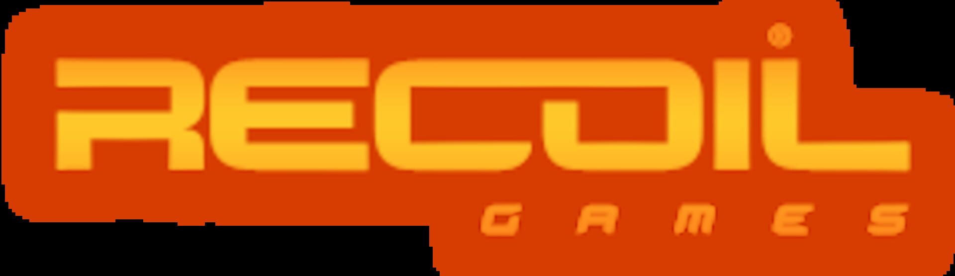 Recoil Games logo
