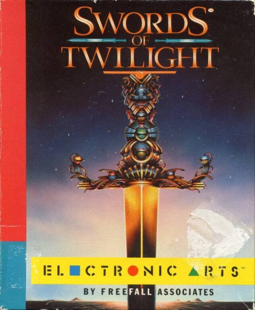 Swords of Twilight (1989)