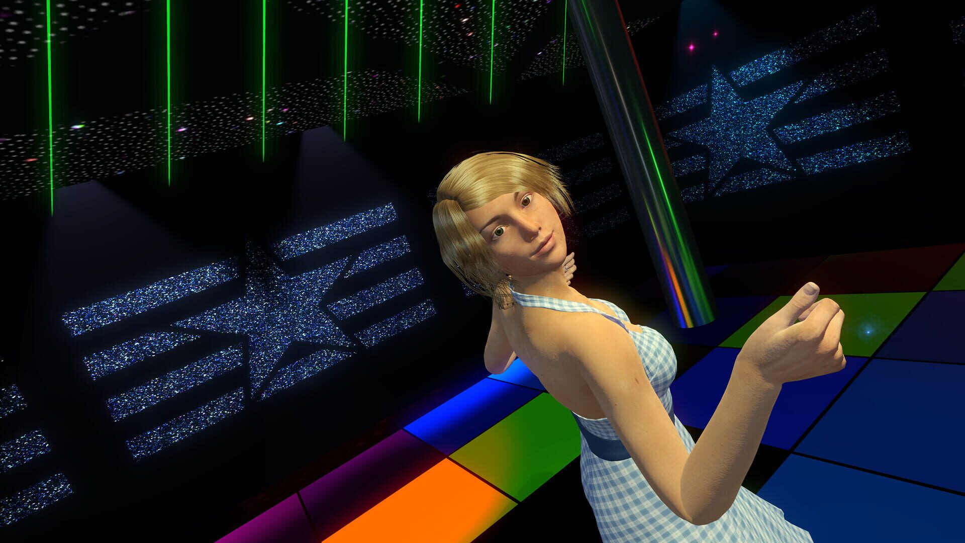 Personal Disco VR - Screenshot