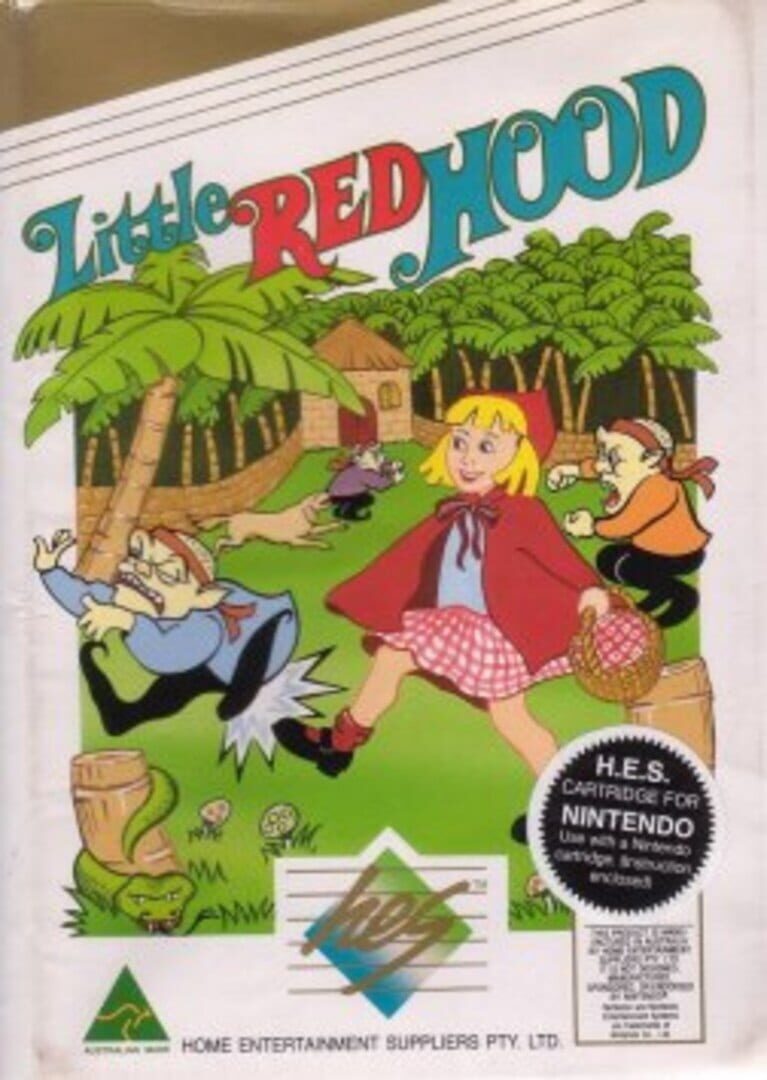 Little Red Hood (1989)