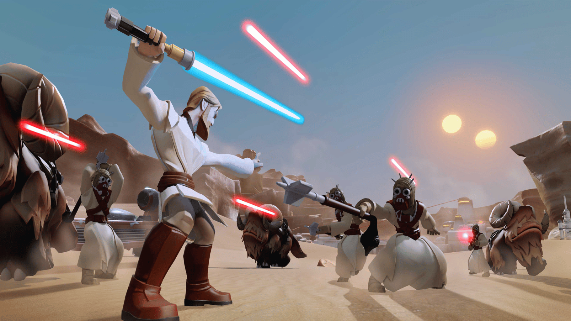 Disney Infinity 3.0 screenshot