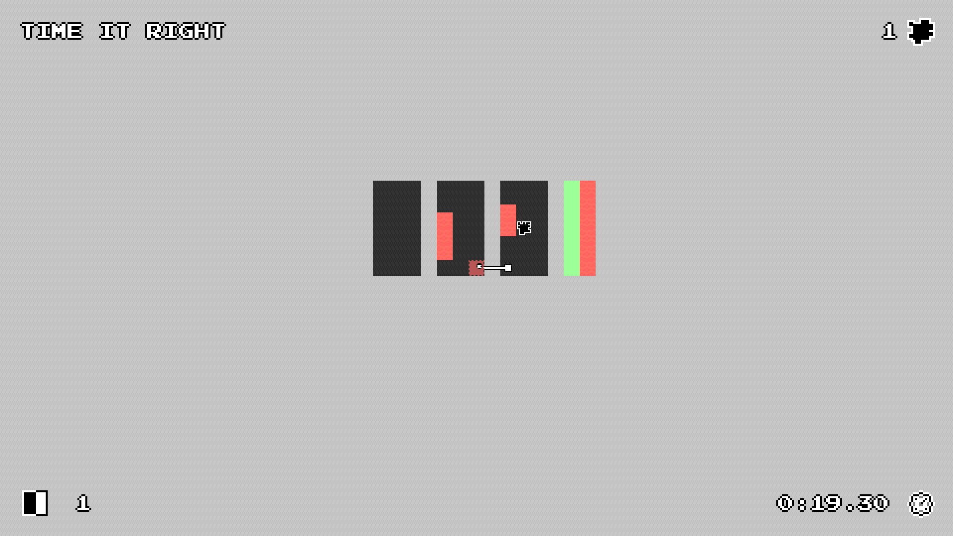 Dimension Jump - Screenshot