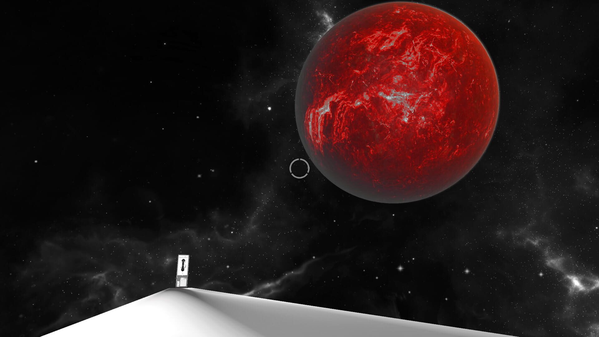 Strange Space - Screenshot