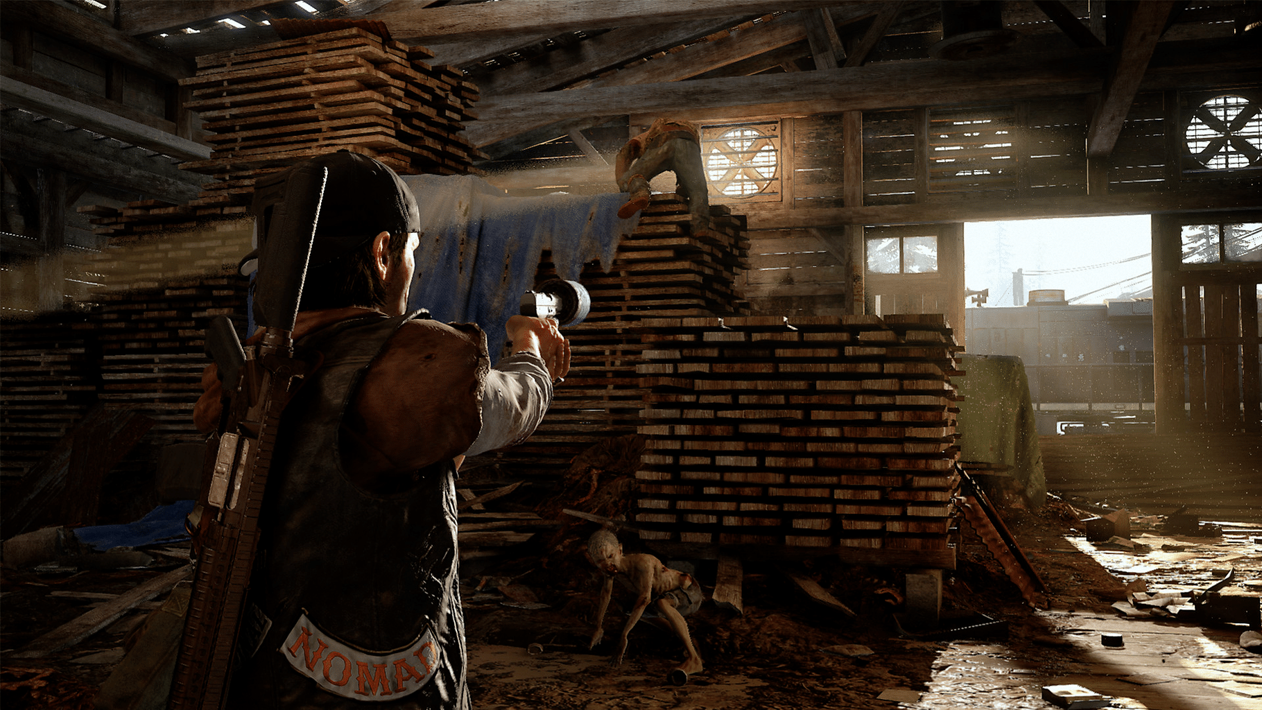 Days Gone screenshot