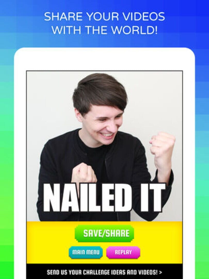 The 7 Second Challenge - Screenshot