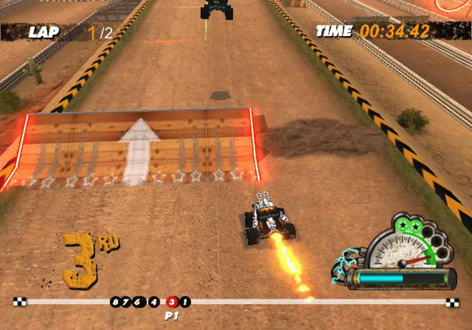 High Voltage Hot Rod Show screenshot