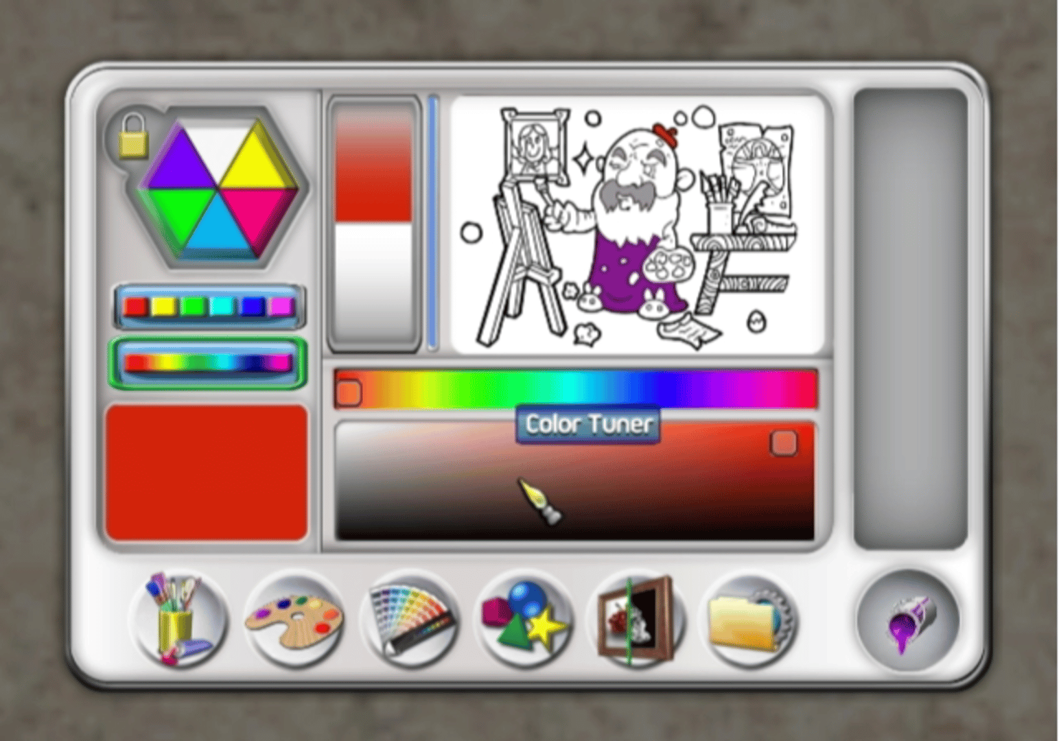 uDraw Studio screenshot