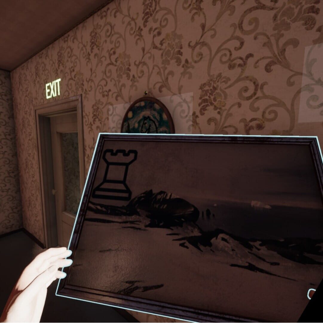 MysteryHouse-fivestones- - Screenshot