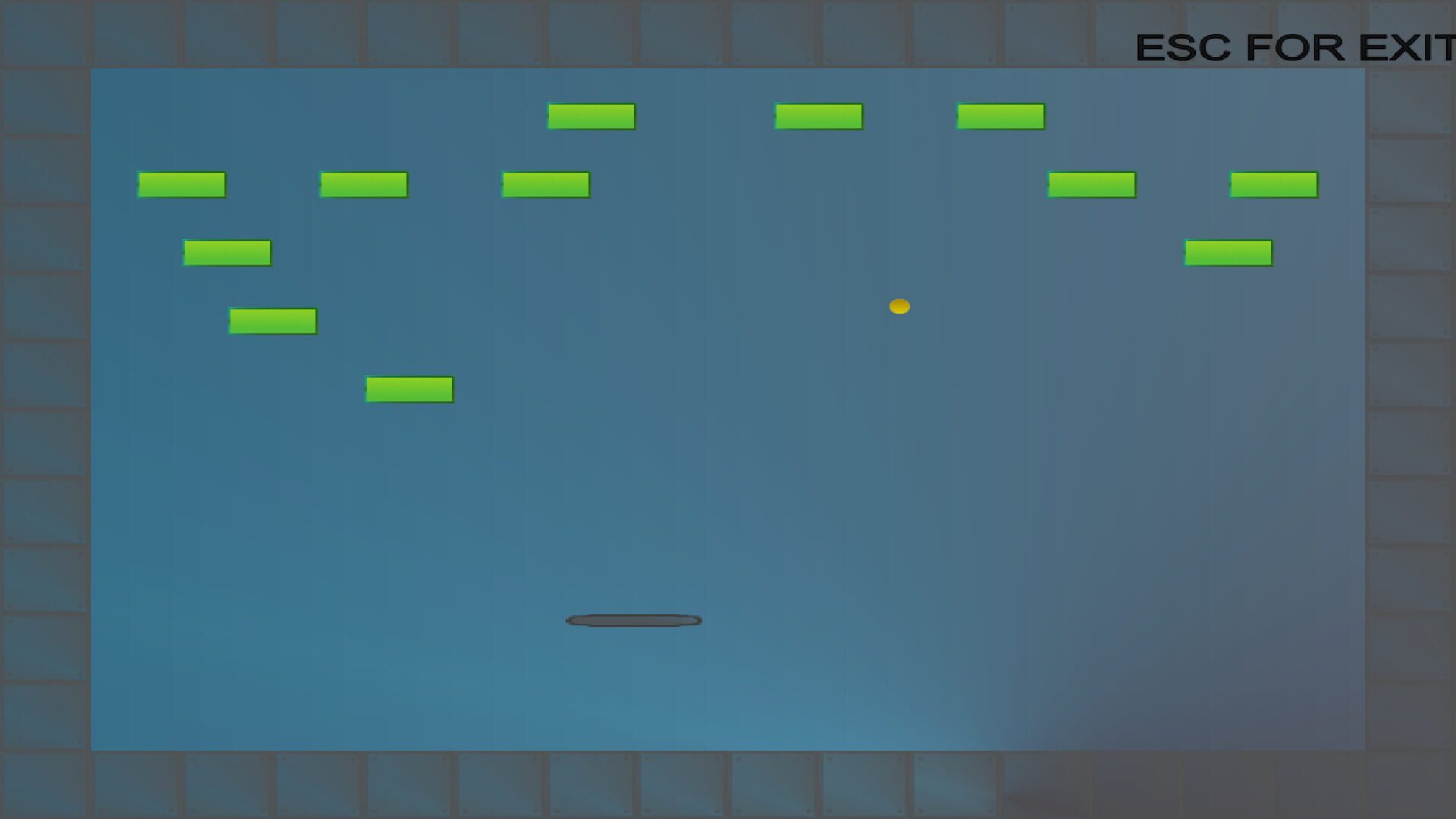 ArcBall - Screenshot
