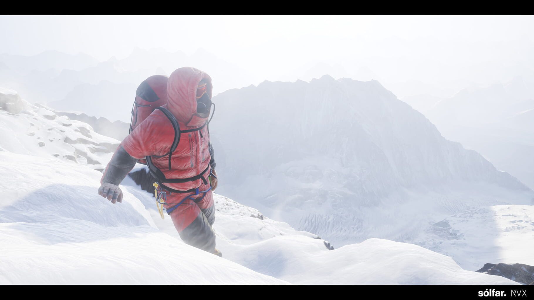 Captura de pantalla - Everest VR