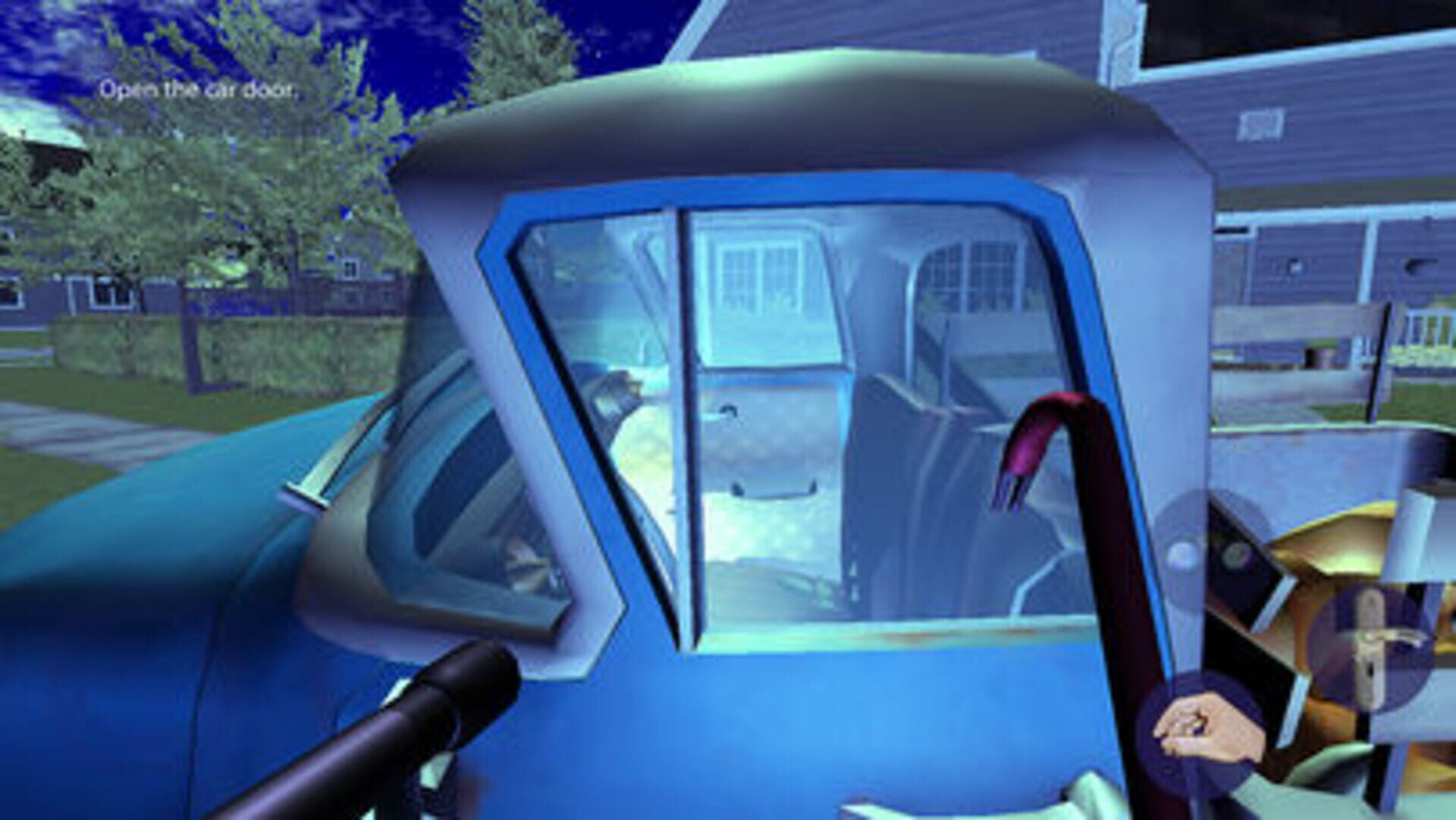Stealth Mystery: Secret Key - Screenshot