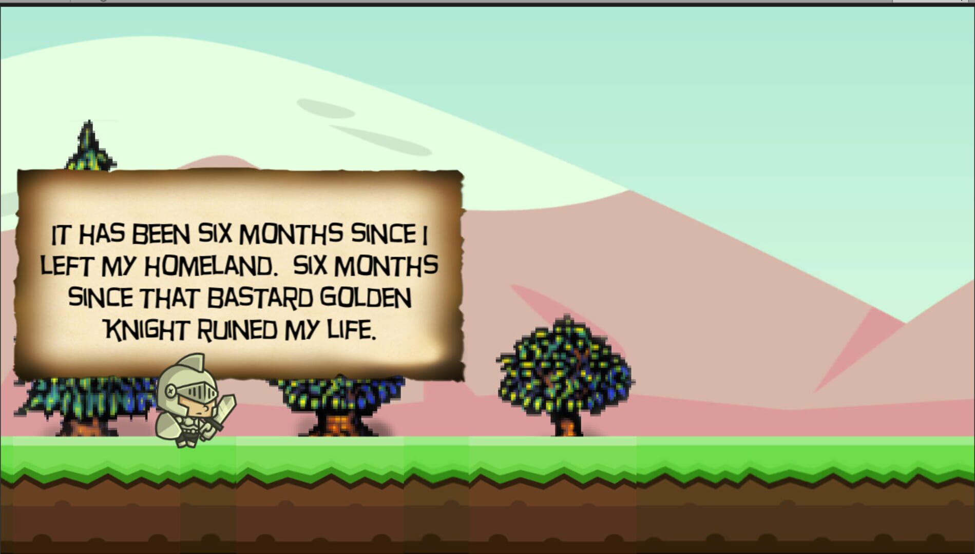 TapRPG: The Second One - Screenshot