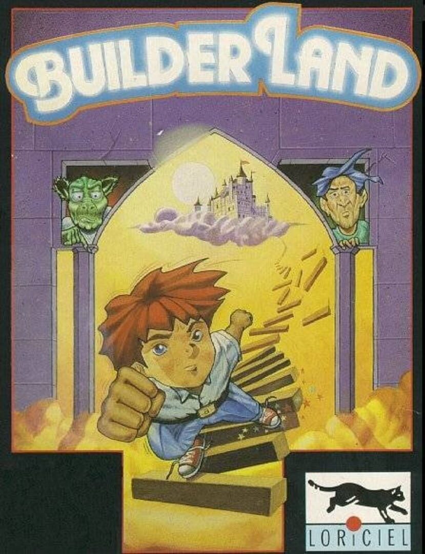 Builderland: The Story of Melba (1991)