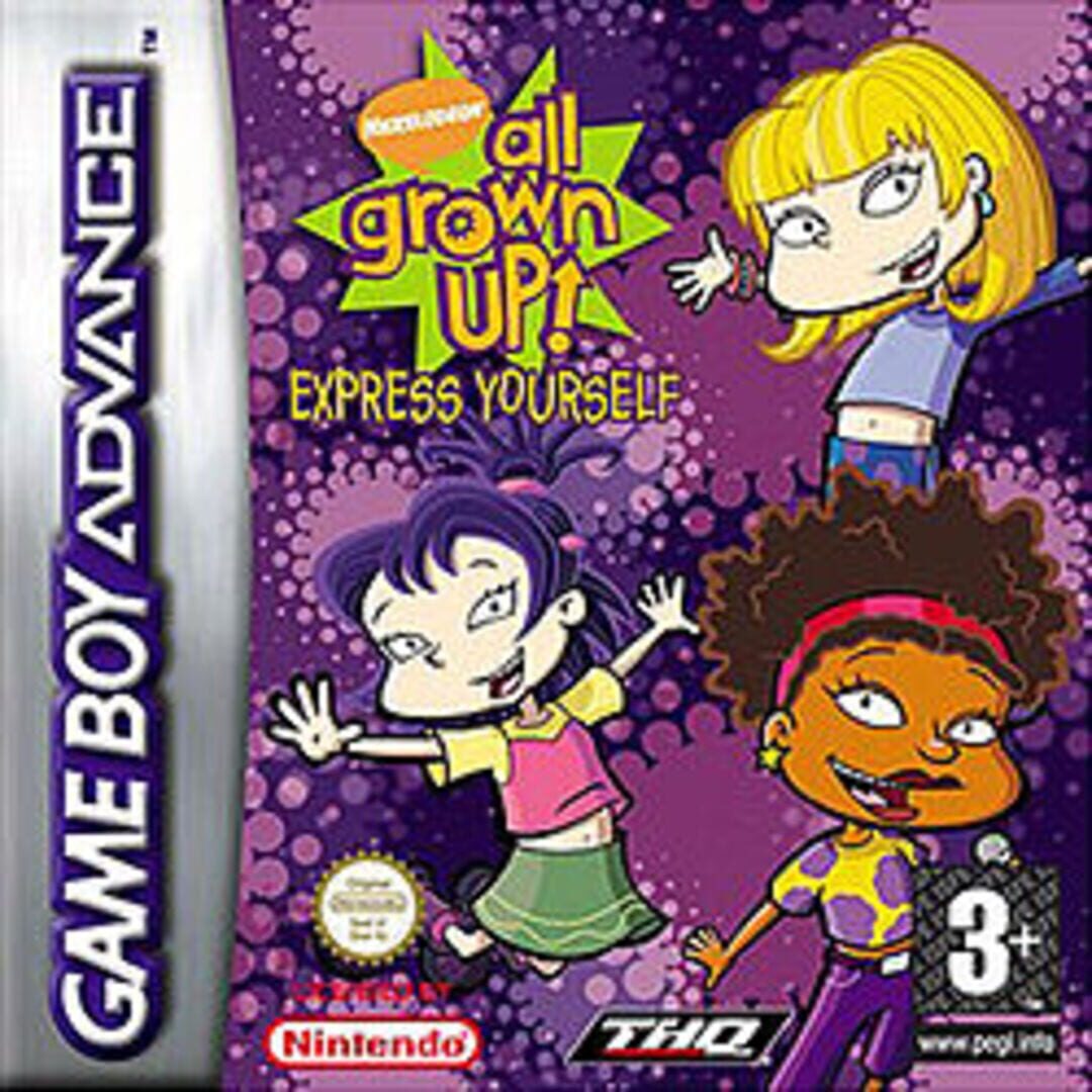 All Grown Up!: Express Yourself (2004)