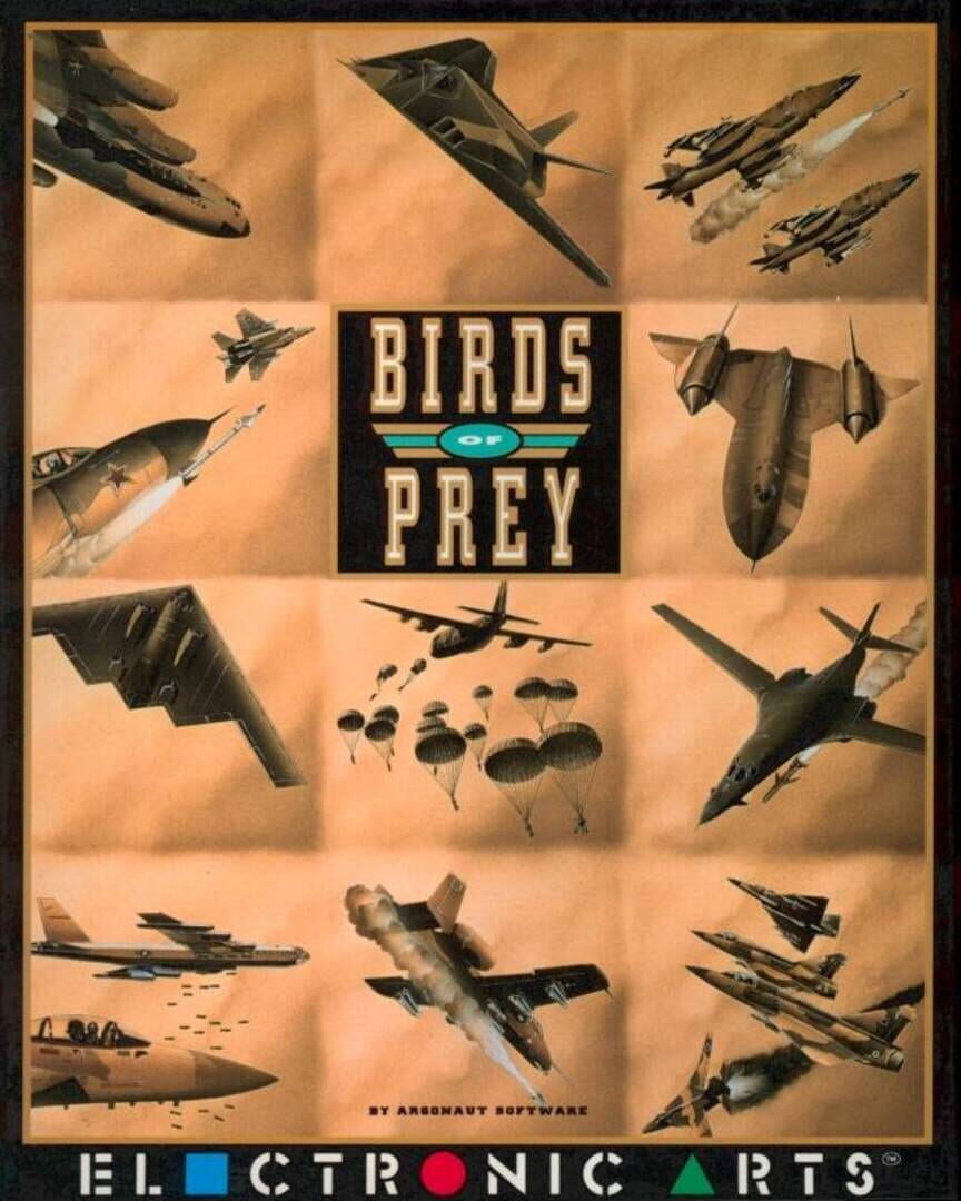 Birds of Prey (1991)