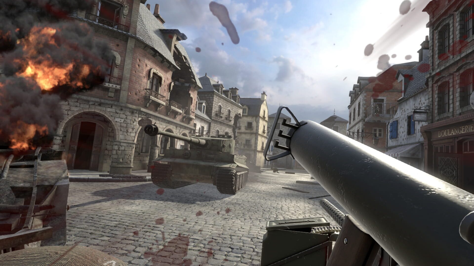 Front Defense - Screenshot