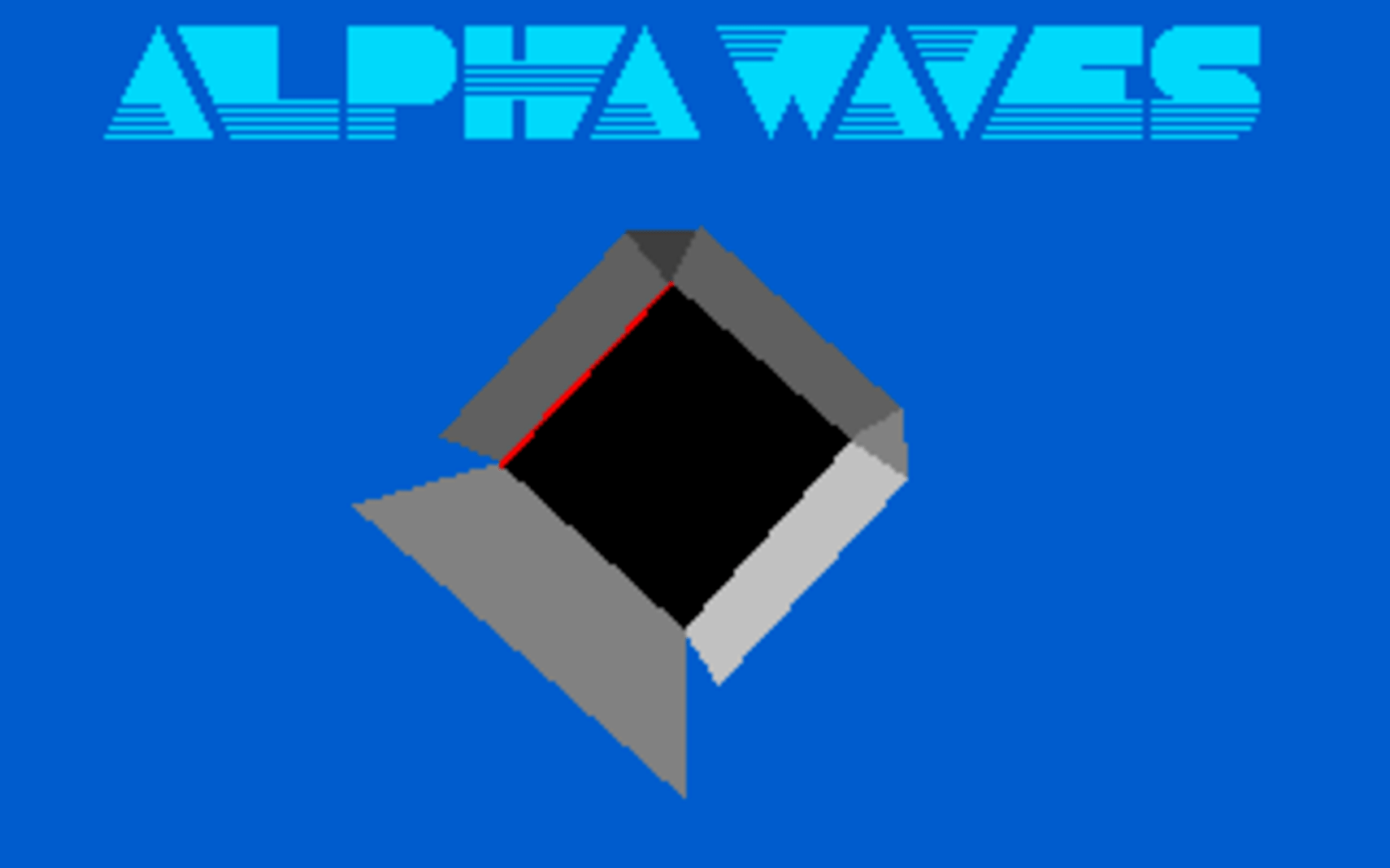 Alpha Waves 1990