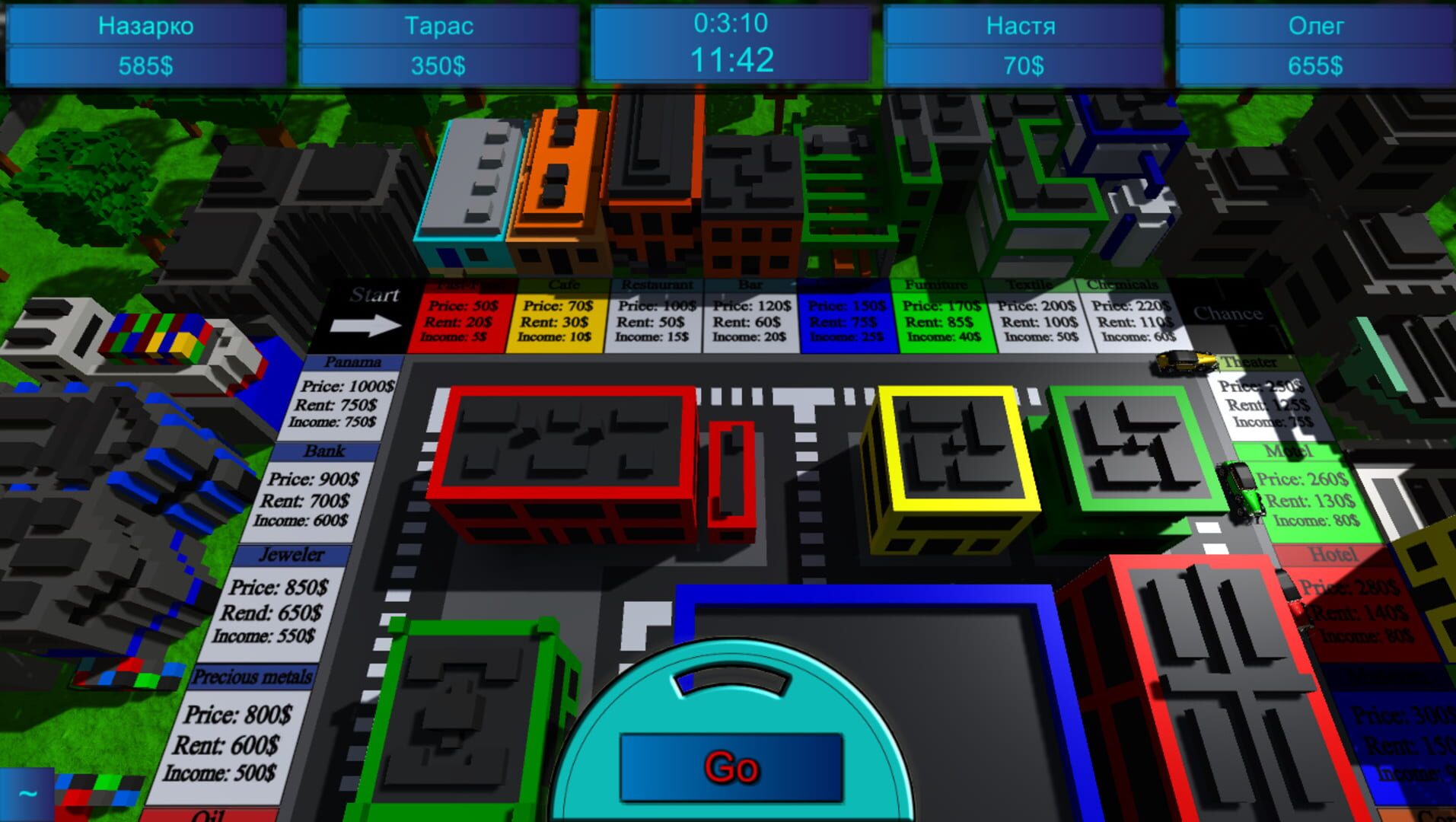 Monopolist: Technological Revolution - Screenshot