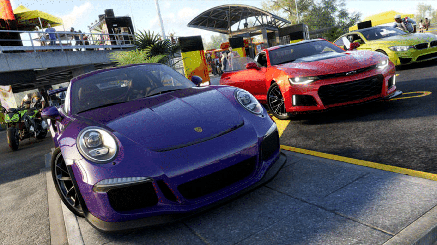 The Crew 2: Gold Edition screenshot