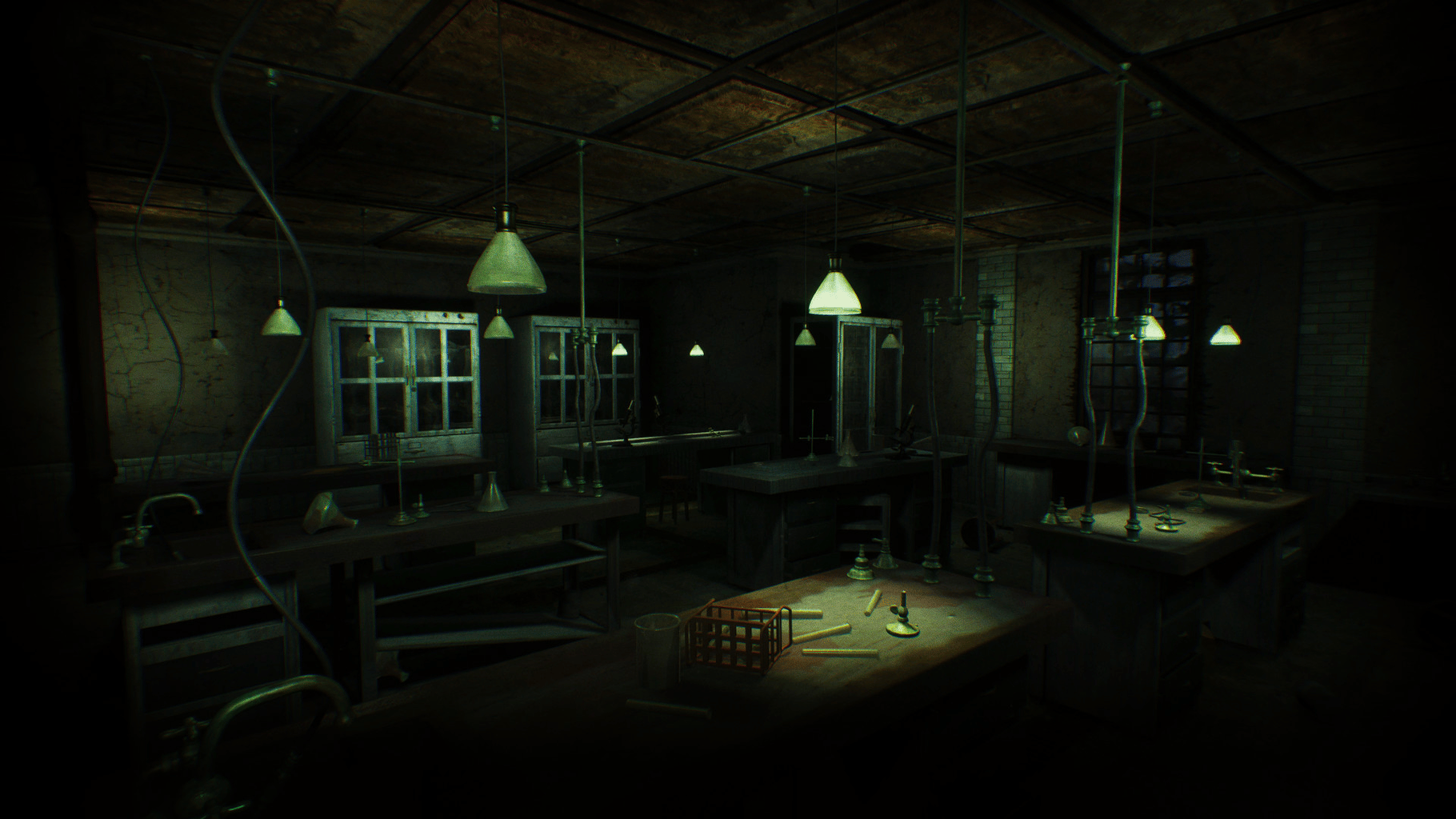 Asylum screenshot