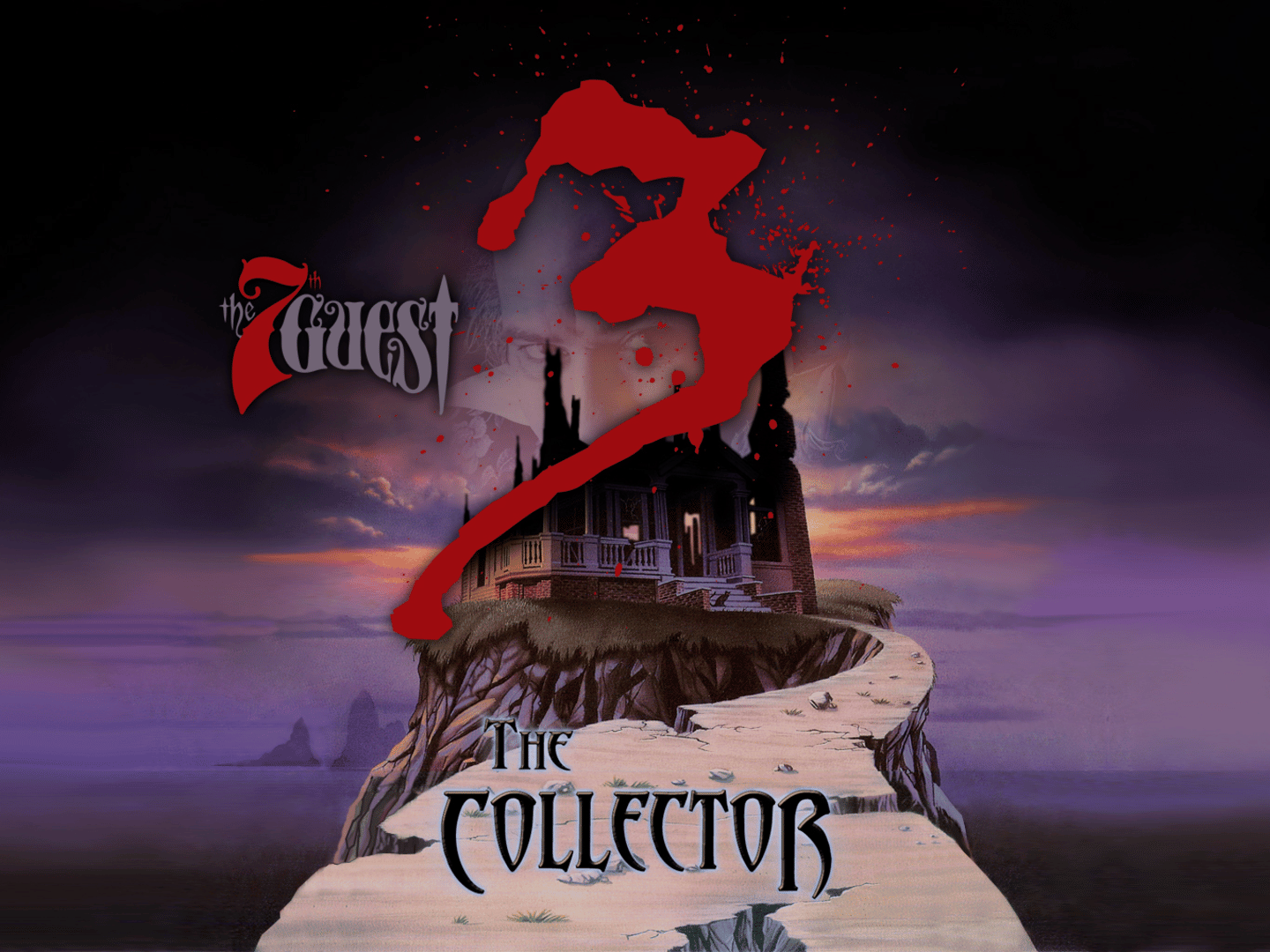 The 7th Guest 3: The Collector Cover