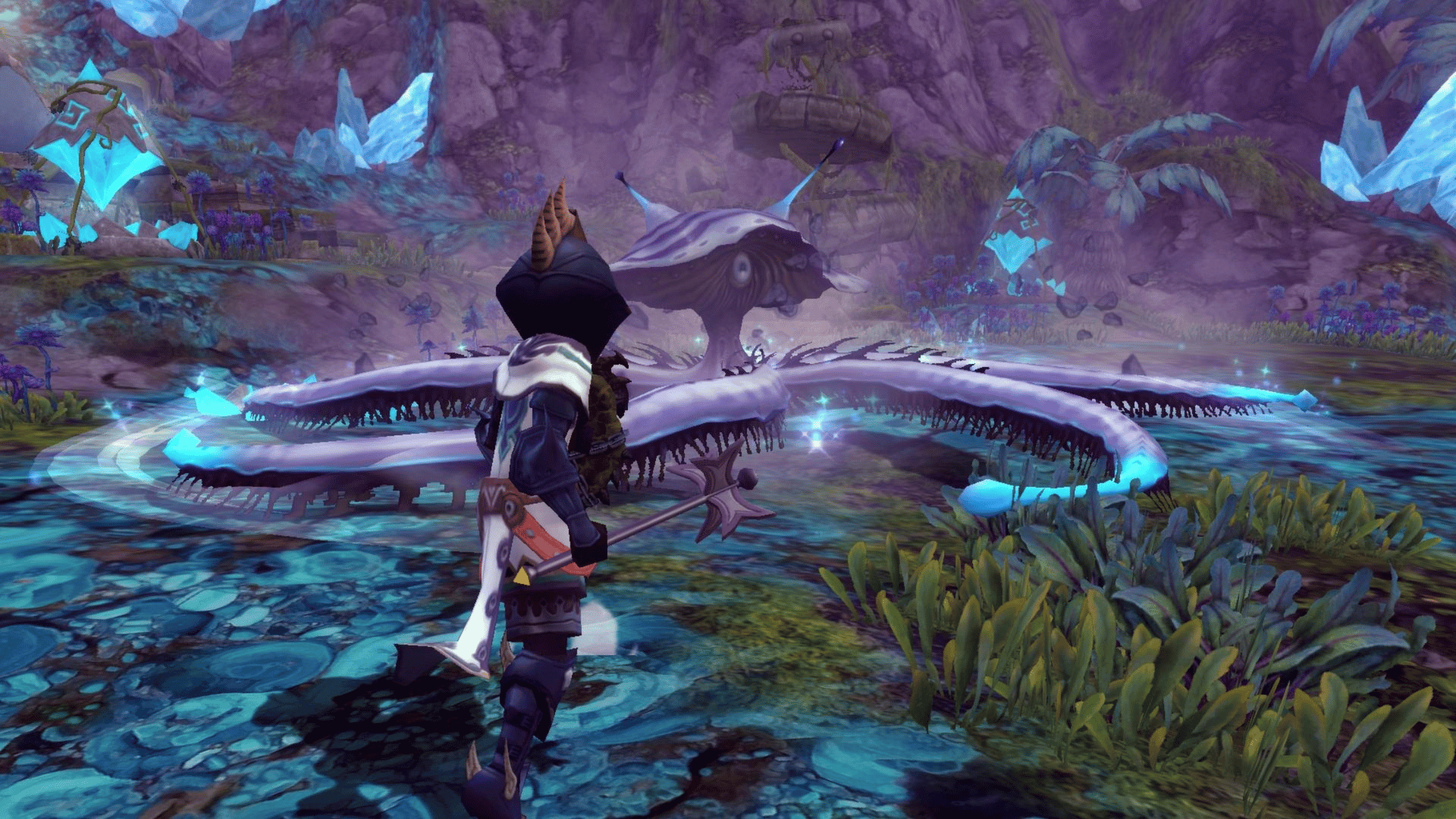 Dragon Nest screenshot