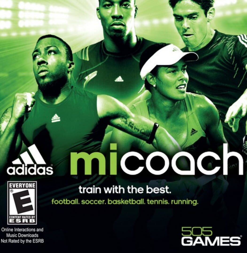 miCoach by adidas (2012)