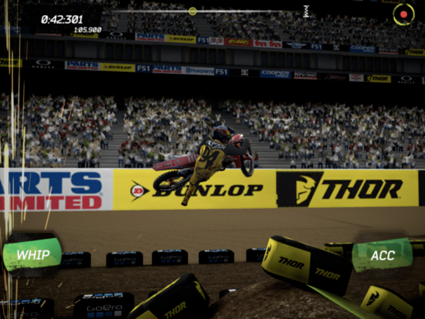 Monster Energy Supercross: The Official Videogame screenshot