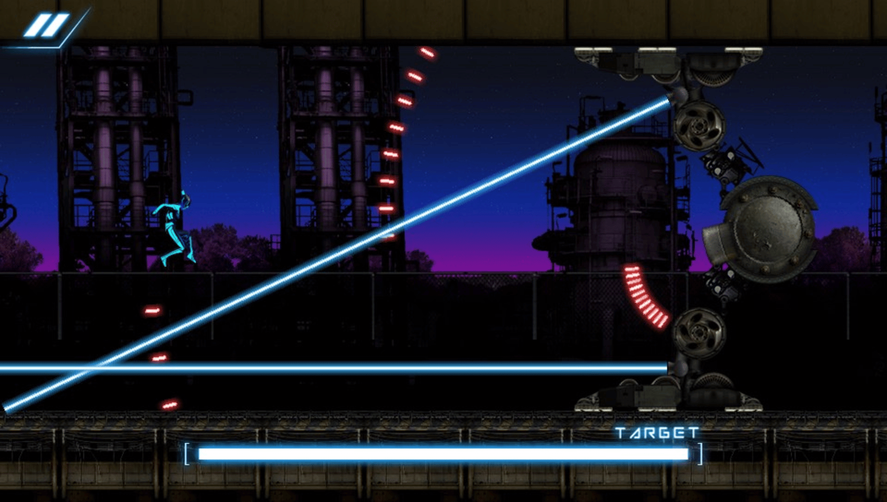 Polara screenshot