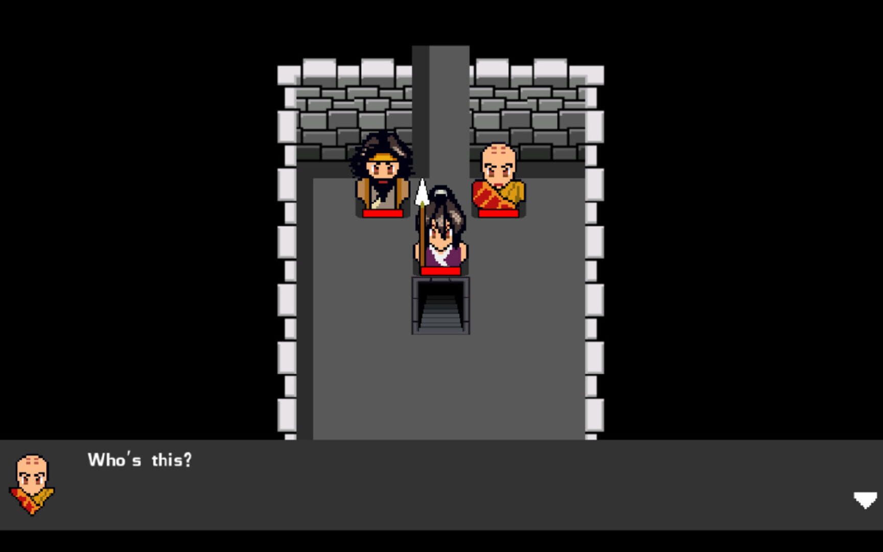 Immortals - Screenshot