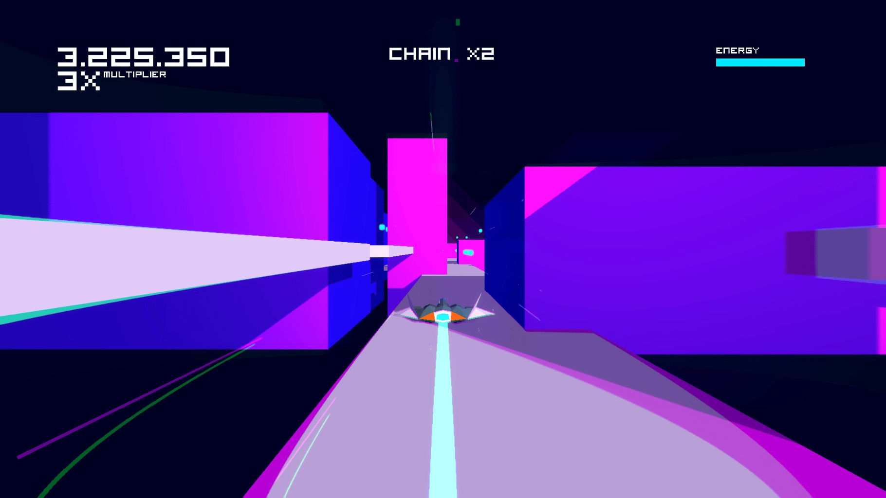 Futuridium EP Deluxe screenshot